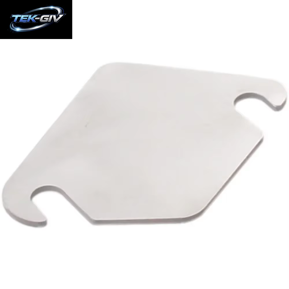 1 Stück Ventilplattendichtung Für PEUGEOT 1.4 & 1.6 FORD VOLVO MAZDA Silberfarbe