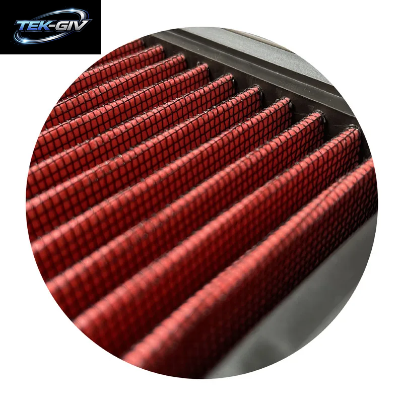 Luftfilter Ersatz High Flow Auto Sport Für Mazda 3 Axela 6 Atenza CX-4 CX-5 Premacy 2.0L 2.5L Biante 2.3L Ansaugfilter