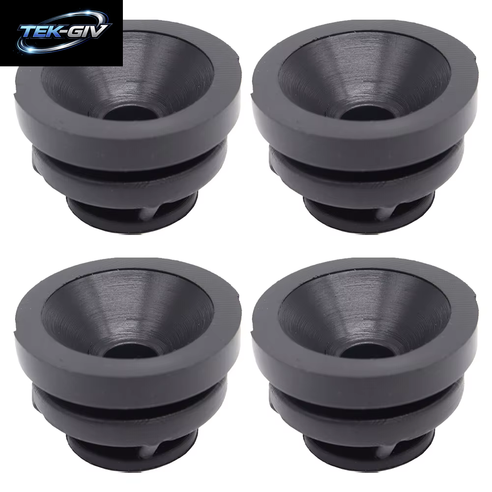4 Stücke Motor Halterung Bush Puffer Kissen Abdeckung Auto Motor Gummi Halterungen Ersatz P301-10-238 Für Mazda 2 3 6 CX-3 CX-5