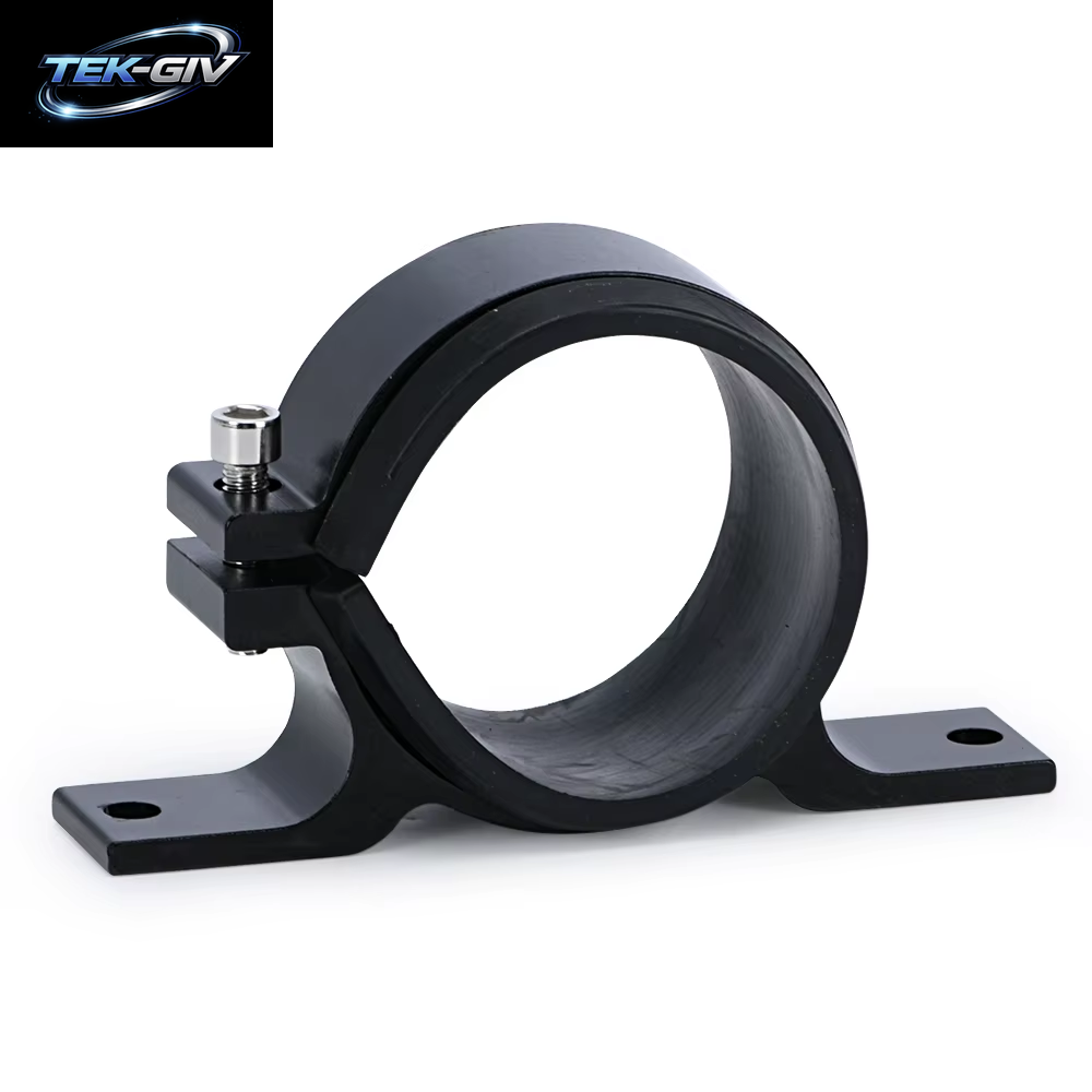 Pqy-Aluminium Einzigen Kraftstoff Pumpe Halterung/Kraftstoff Filter Halterung 60 MM FÜR 044 HALTERUNG Für Honda Civic EK 99-00 PQY-LS2511