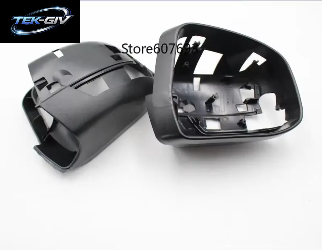 Für Ford Focus II III MK2 Seite Spiegel Rahmen Halter Glas Gehäuse Trim Rück DA DP DH DB DS 2 3 2008 2009 2018 Tür Flügel MK3
