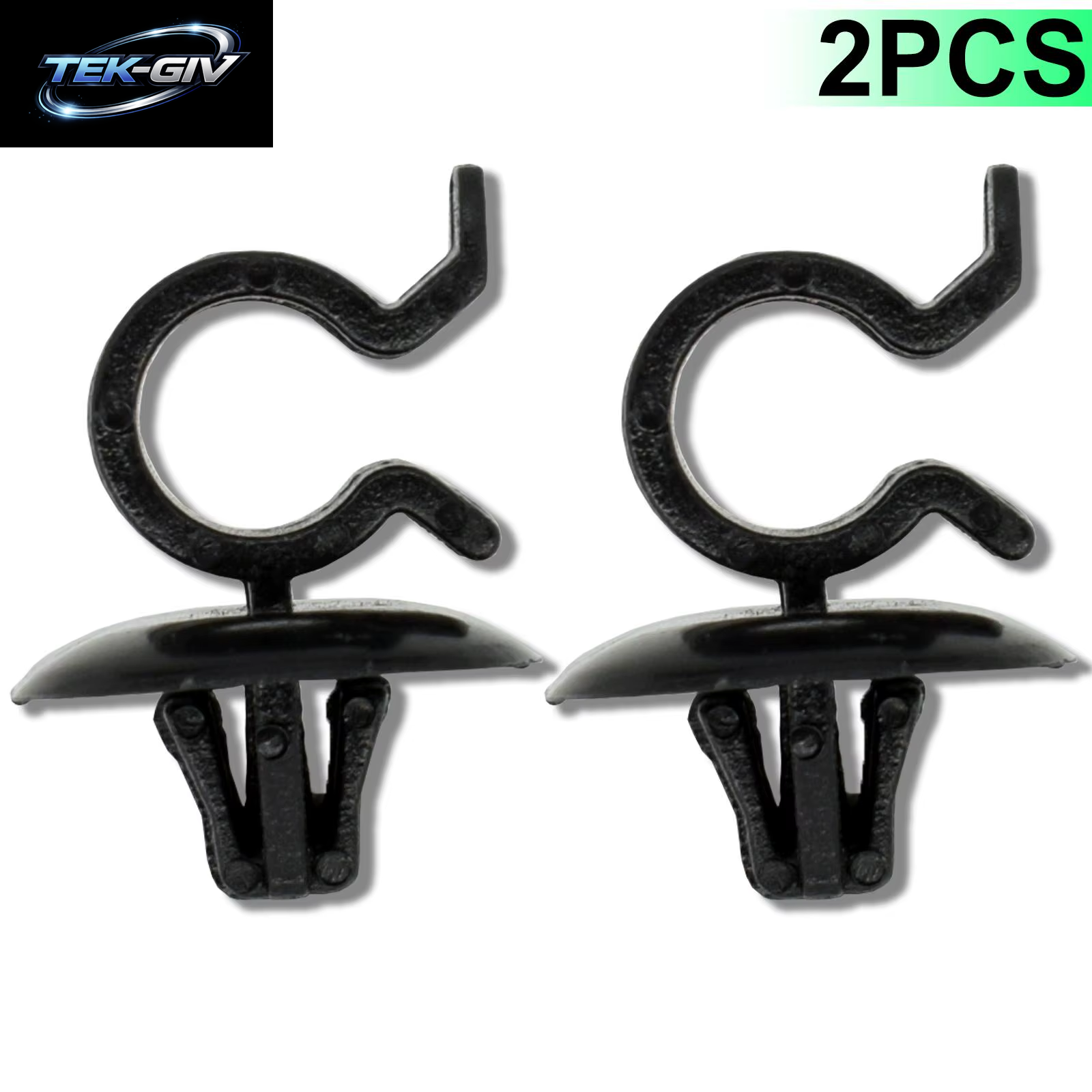 2 Stück Für Citroen C2 C3 C4 C5 AX Berlingo B9 Eurovans Evasion Hood Bonnet Rod Stay Support Prop Clip 792834 Halter Klemmverschluss