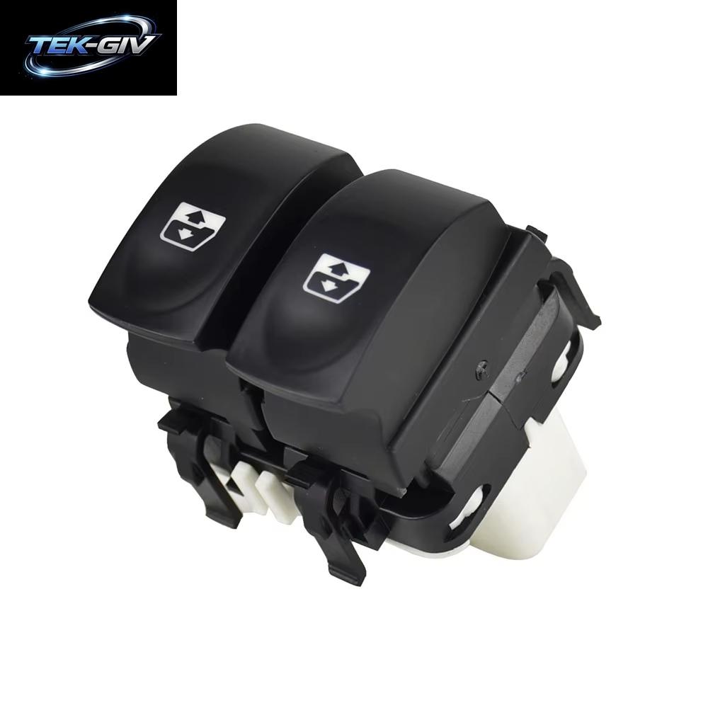 Knopf Für Elektrische Fensterheber Des Haupts 8200214943 8200 214 943 Für Renault Clio III Modus Twingo II 2005 2006 2007-2018 Auto Styling