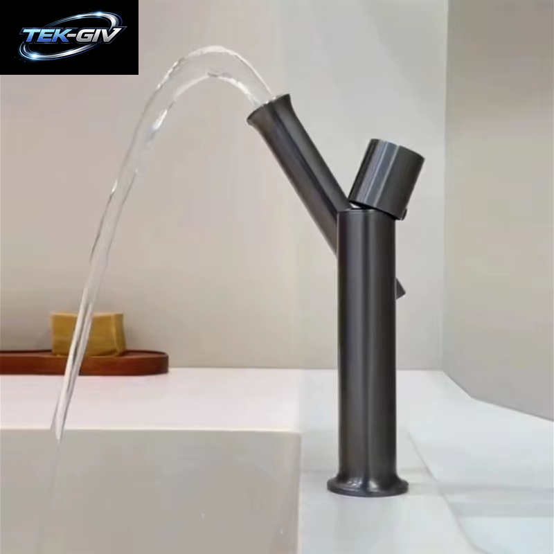 GEGVE Waschbecken-Wasserhähne Aus Edelstahl 304, Waschbecken, Waschbecken, Waschbecken, Abnehmbarer Kopf, Badezimmer Für Israelische Wasserhahn-Mischbatterie