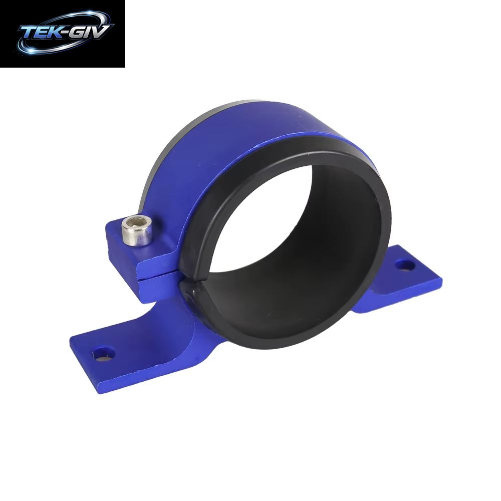 Jkdreamer 60 Mm Aluminium-Kraftstoffpumpenhalterung, Einzelne Kraftstofffilterhalterung
