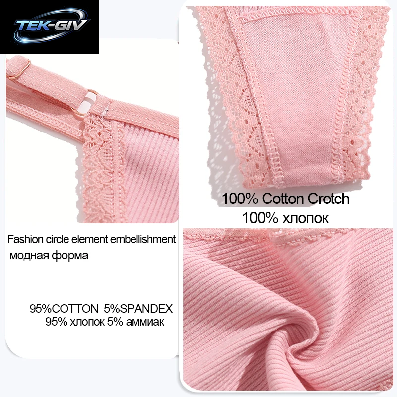 FINETOO 5 Teile/Satz Sexy G-String Höschen Baumwolle Frauen Unterwäsche Verstellbare Taille Mädchen Weibliche Pantys Bikini Dame Thongs Dessous