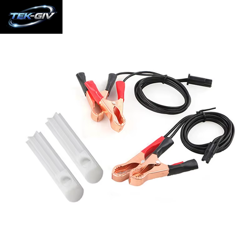 Auto Auto Kraftstoff Reinigung Injektor Flush Reiniger Waschen Adapter Reinigung Werkzeug Set Düse Reinigung Werkzeug Set Auto Waschen Werkzeug