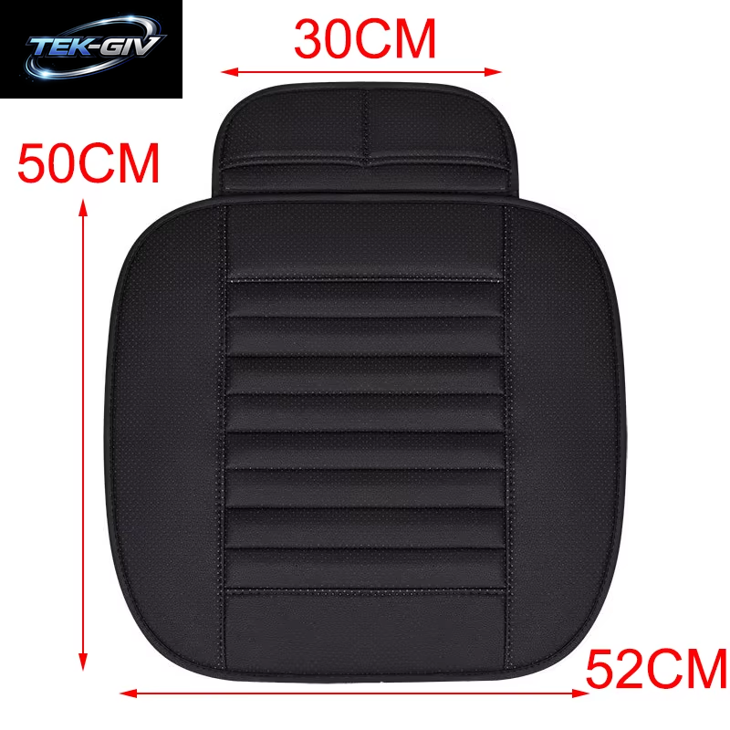 PU Leder Auto Sitz Abdeckung Sitzkissen Für VW Polo Golf Passat CC Touran Tiguan Toureg Touareg Phaeton T-ROC Auto Zubehör