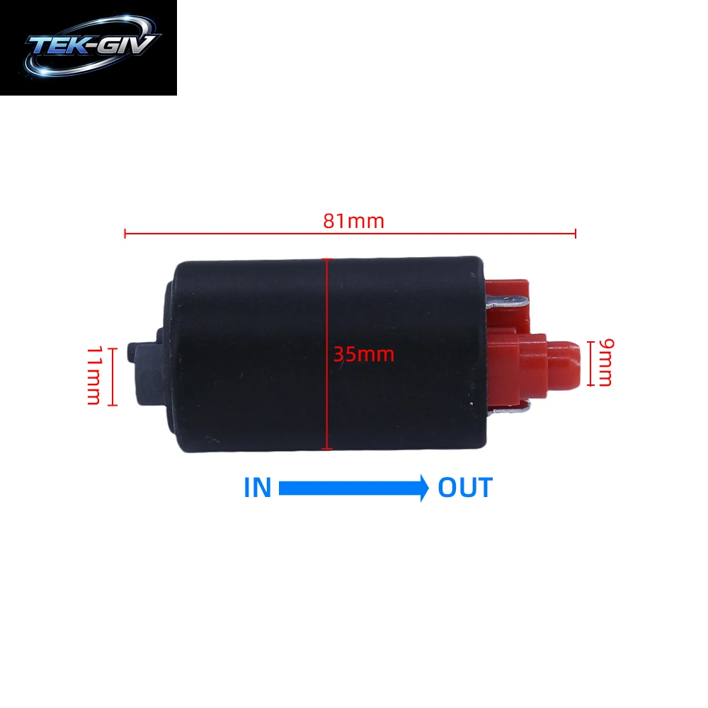 Für Mitsubishi Kraftstoffpumpenversorgung Für Kawasaki Suzuki Modell UCT35 15100-1100 15100-47H20 UC-T35