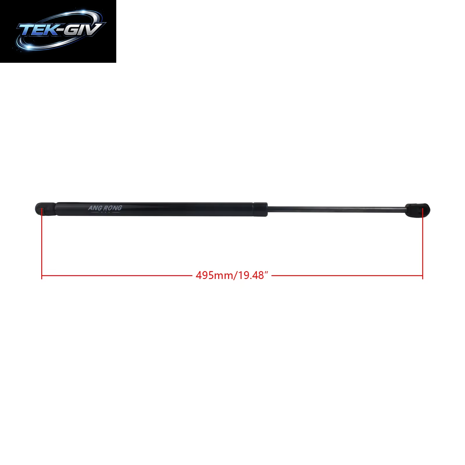 Paar Heckklappen-Kofferraumhalterungs-Gasdruckfedern Für Mini One Cooper R50 R53 2001–2006