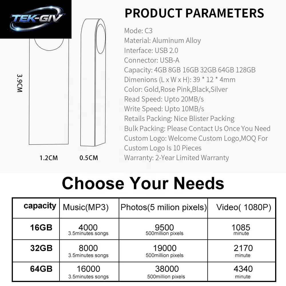 Angepasst 10 Teile/Los Kostenloses Geschenk USB 2,0 Flash Drive 64GB 32GB High Speed Pen Stick 16GB Memory Stick Kreative Geschenk U Disk