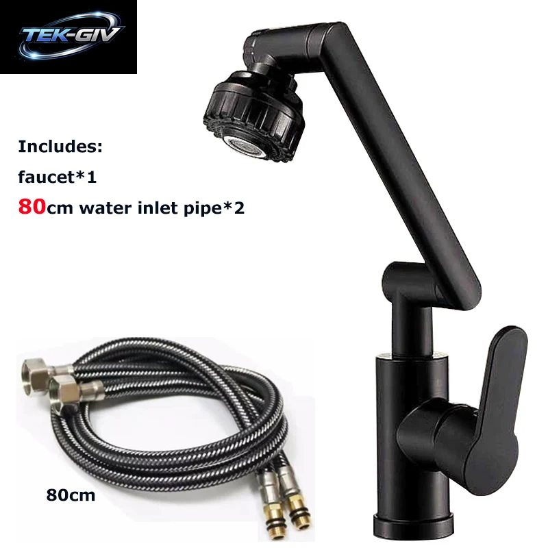 Becken Wasserhahn Heiße Und Kalte Waschbecken Haushalt Badezimmer Multi-Funktion Booster Universal Rotierenden Wasserhahn Küche Universal