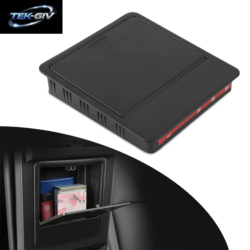 Für Tesla Modell 3 Modell Y 2021 2022 2023 Auto Center Konsole Organizer Armlehne Versteckte Lagerung Box Auto Lagerung Zubehör