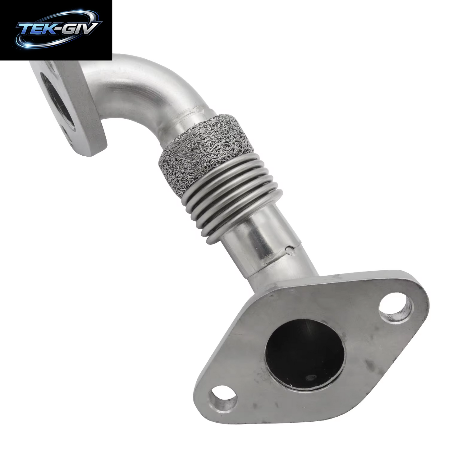 Egr Ventil Kühlung Kühlmittel Rohr Schlauch Rohr Für Sitz Ibiza Cordoba Skoda Fabia 1 2 Roomster Vw Volkswagen Polo 1,9 Tdi 038131521Bl