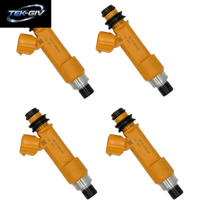 4-Teilige Kraftstoffeinspritzdüse Für Suzuki Ignis 00–06 Jimny 01–15 Swift 05–15 Wagon R 03–07 1,3 L 297500 -0120 15710-86G00