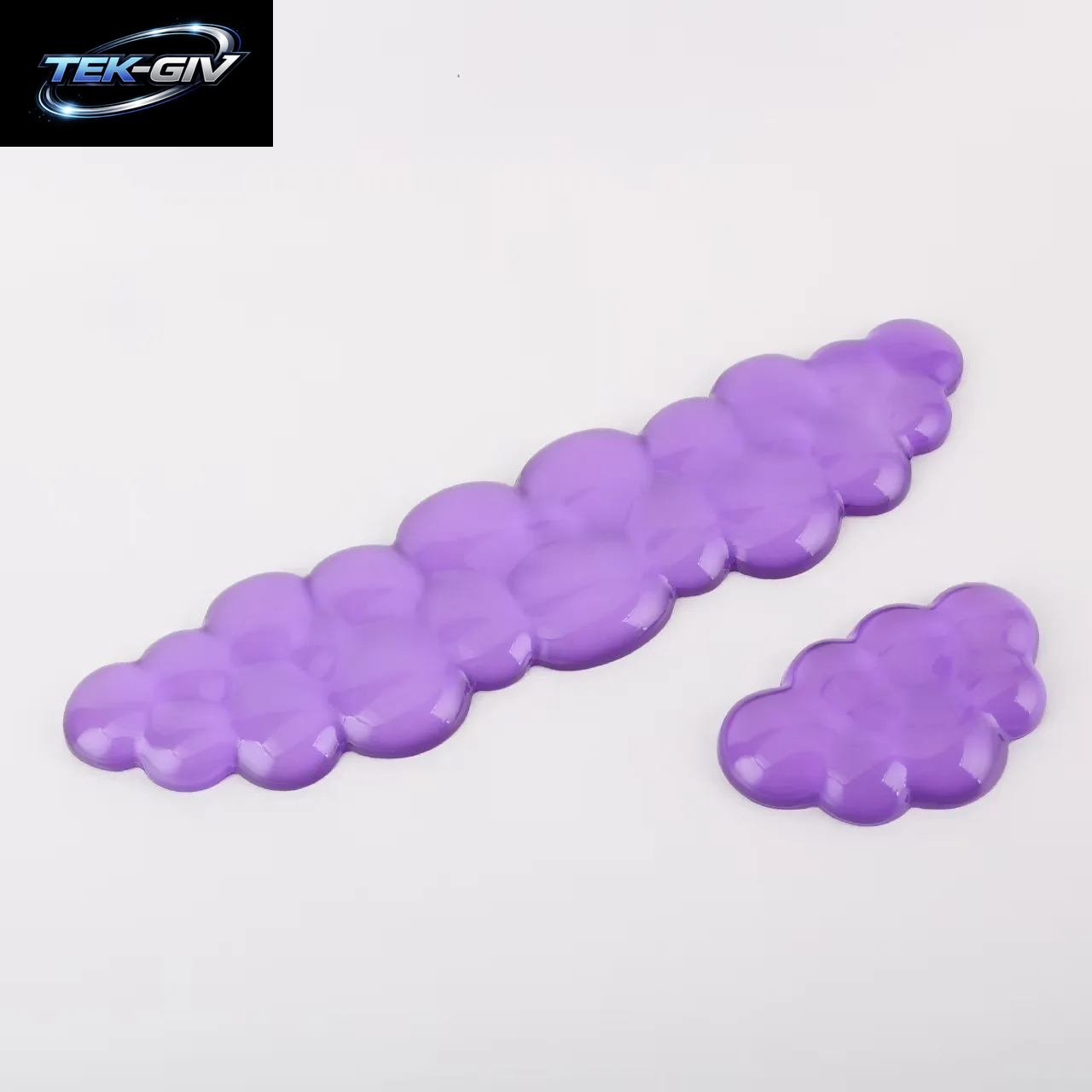 Cloud-Tastatur- Und Maus-Handgelenkauflage, Niedliche Handgelenkstütze Und Armstütze, Tastaturauflage Zur Schmerzlinderung Bei Tastatur Und Maus