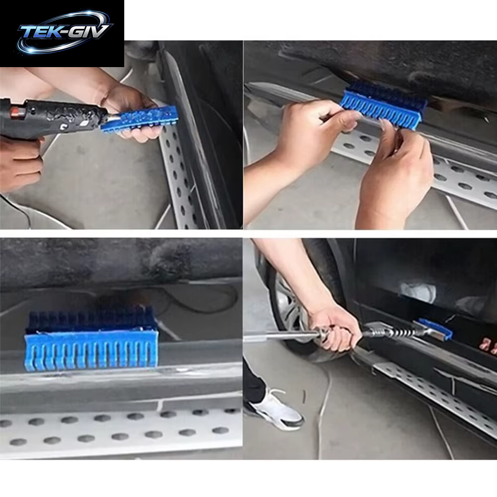 Auto Dent Reparatur Werkzeuge Auto Körper Saugnapf Kits Dent Puller Tool Kit Mit Slide Hammer Reverse Hammer Pull Tabs Für Auto