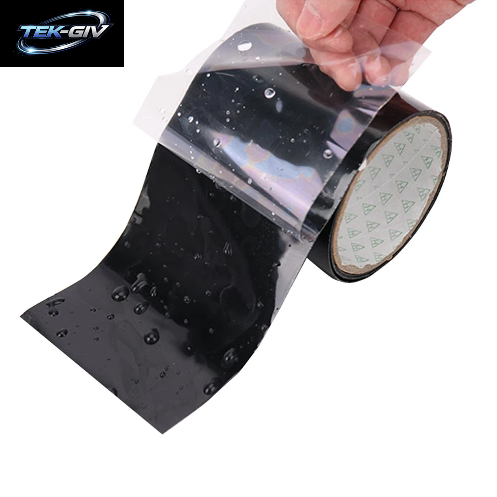 Wasserdichtes, Stoppt Lecks, Versiegelt Silikonkautschuk, Selbstfixierendes Masking, Reparatur Von Wasserleitungen, Selbstklebendes Klebeband