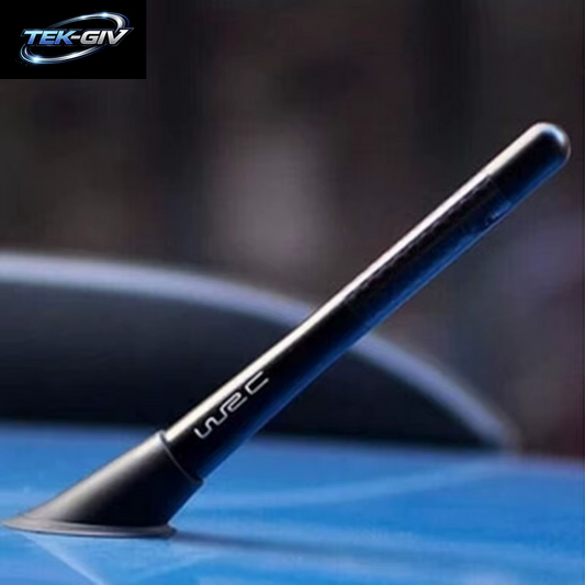 Autoantenne Wrc-Stil Kohlefaser Für Volkswagen VW Jetta MK5 6 Golf 4 5 6 7 CC Tiguan Passat B5 B6 B7 Polo