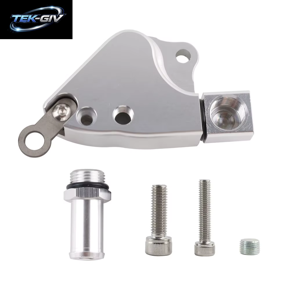 Neue Hohe Qualität SAUGROHR ADAPTER Für Civic K20 VERTEILER AUF K24 KÜHLMITTEL ADAPTER