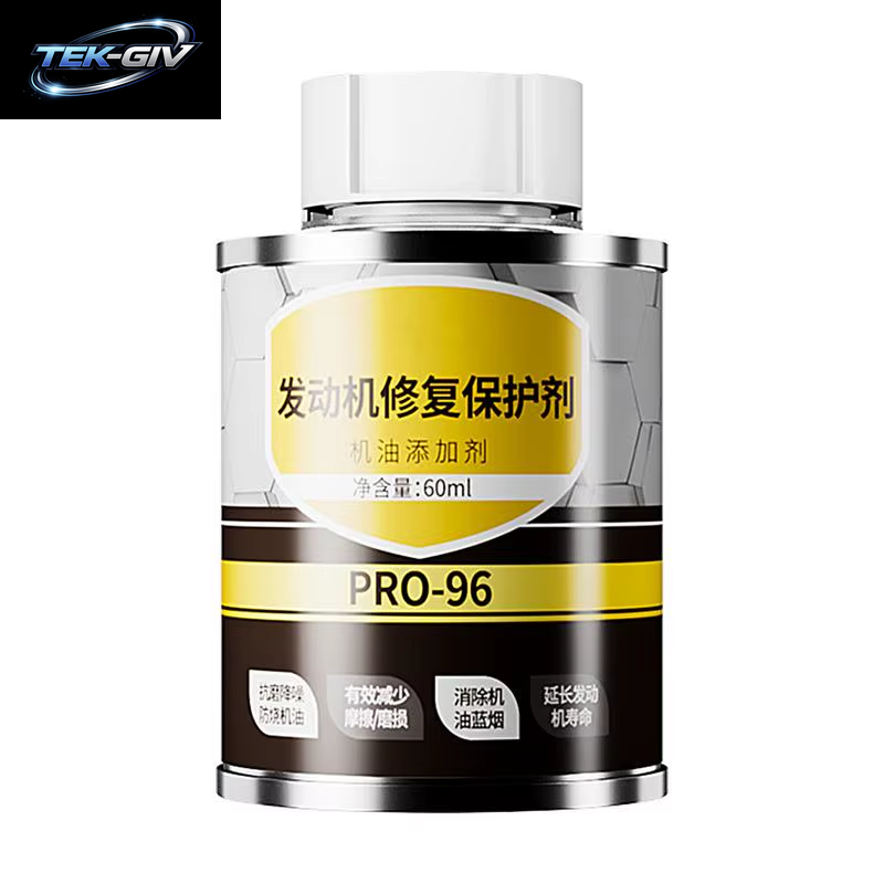 60 Ml Motor Anti-Verschleiß Schutzmittel Lärm Reduktion Jitter Starke Brennende Motoröl Flüssigkeit Additiv Auto Liefert