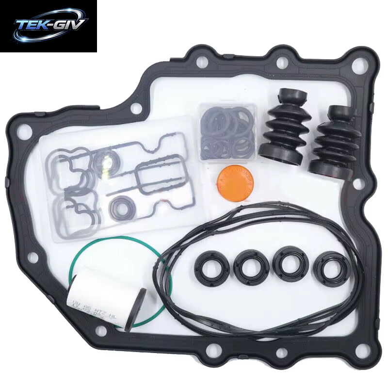 0AM Für DSG DQ200 0AM325066AE Getriebe Getriebe Ventil Körper Dichtung Dichtung Reparatur Kit Für-Audi Seat Skoda 7-Geschwindigkeit