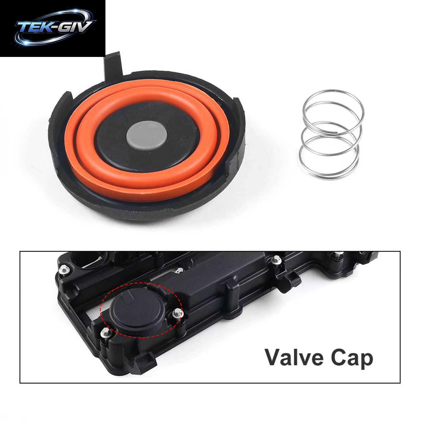 Auto Motor PCV Ventildeckel Reparatur Membran Kit 55573746 Für Opel Adam Astra Corsa E Für Chevrolet Cruze Sonic 25198874 25198498