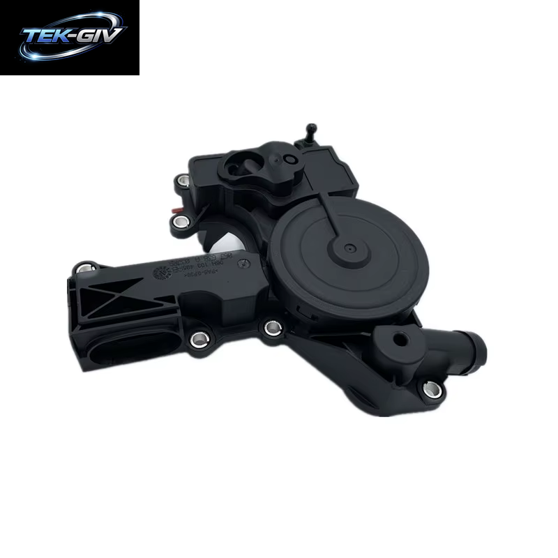 Auto Öl Separator PCV Ventil Montage 06H103495 Für Audi A3 A4 A5 Q5 TT SEAT LEON TOLEDO SKODA OCTAVIA(RS) SUPERB 1,8 TSI 2,0 TSI