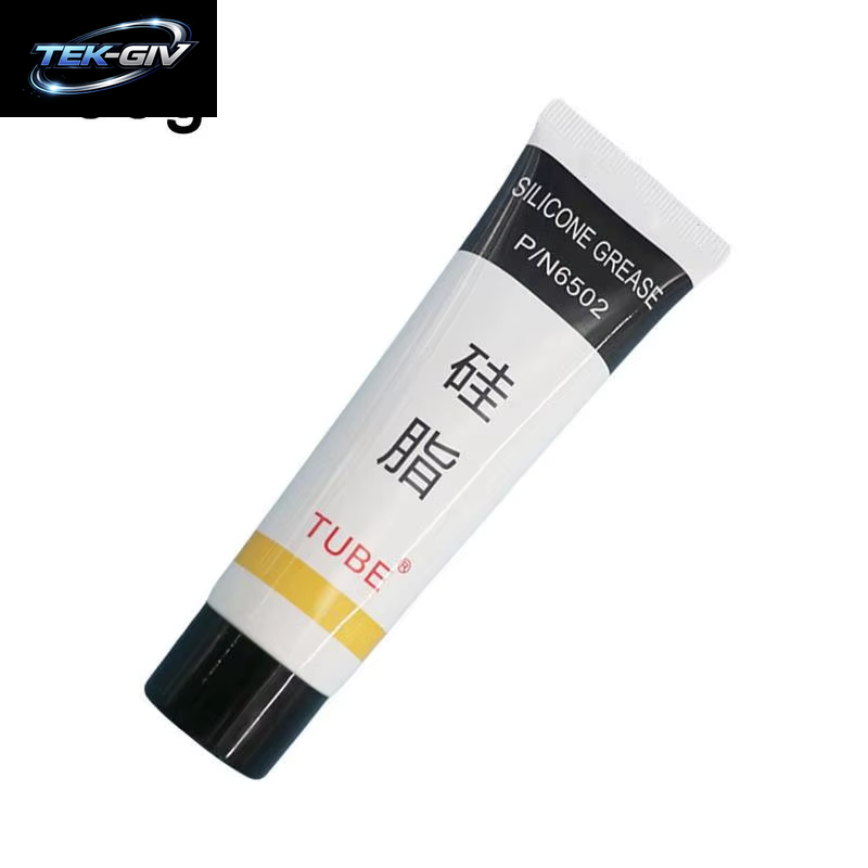 50G Silikon Fett O-Ring Schmiermittel Wasserdichte Abdichtung Kleber Für Aquarium Filter Tank Carbon Ventil Ausrüstung Wartung