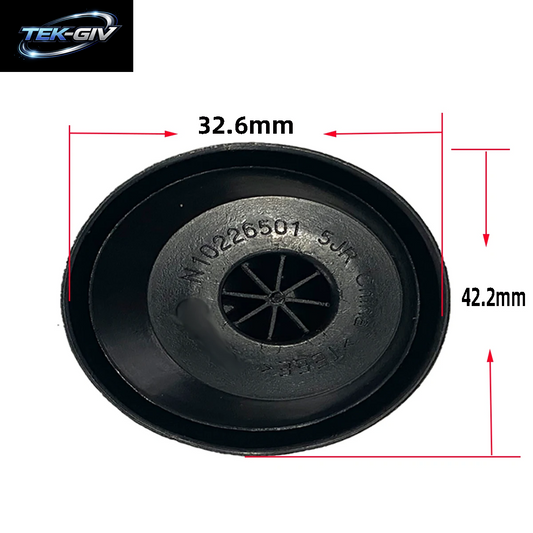 Neue Auto Boden Pan Chassis Bung Stecker Tülle Abdeckung Für VW Golf 4 5 6 7 Passat B5 B6 B7 Jetta Polo Tiguan Skoda Superb N10226501