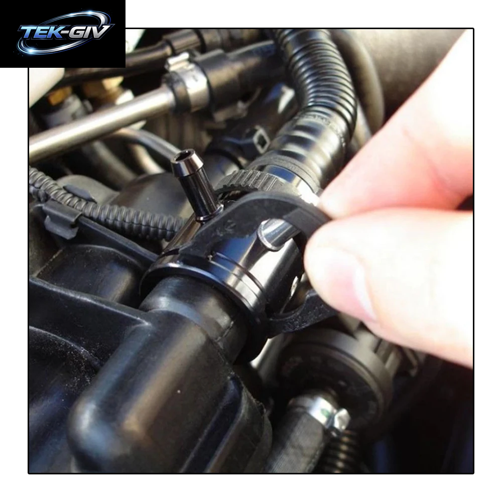 Turbo Boost Tap Für VW Audi 2,0 T 2,0 T FSI TSI TFSI MK5 GTI B7 A3 A4 TT 06-13 Vakuum Sensor Adapter