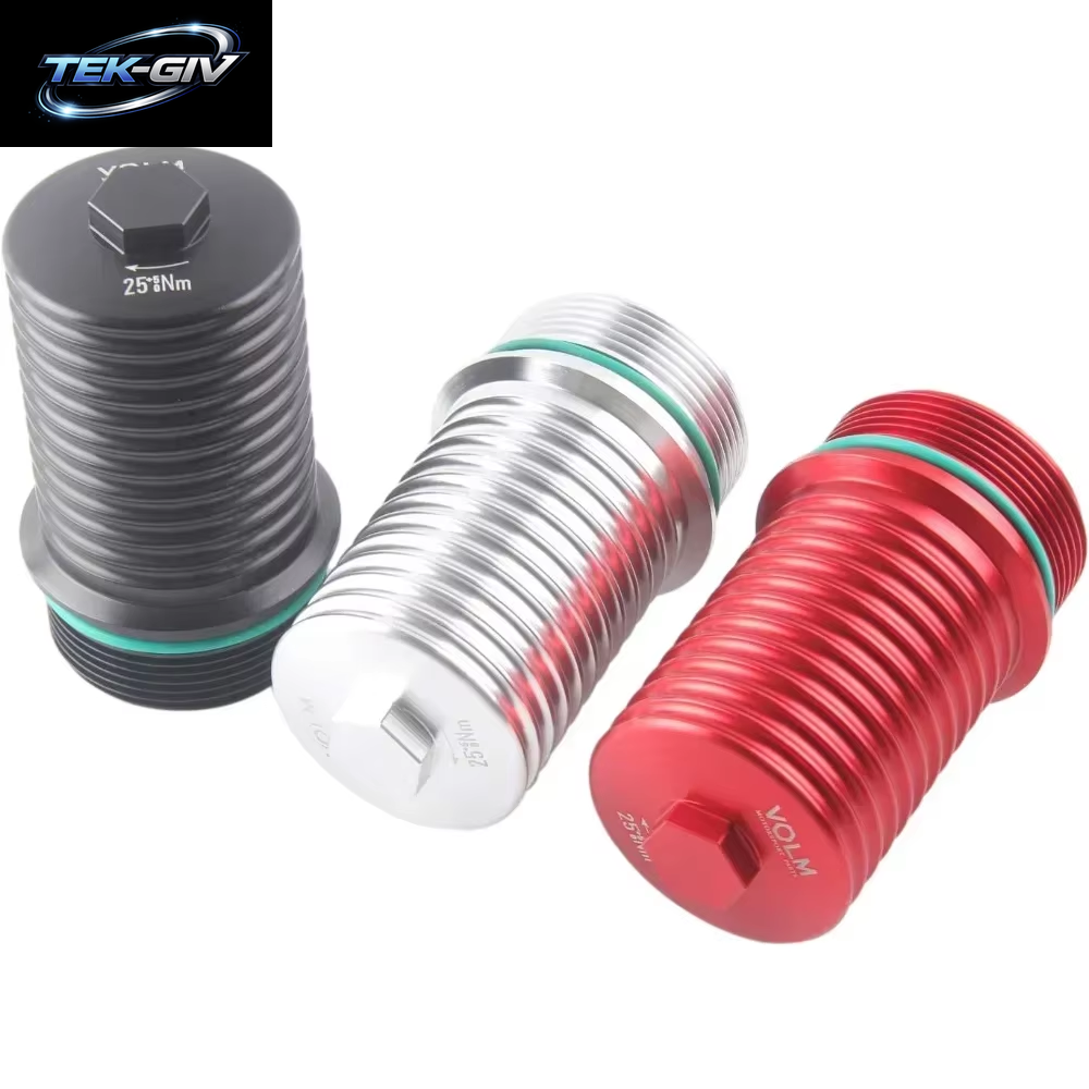 Neue Getriebe Filter Gehäuse Für VW Audi DSG 7 Geschwindigkeit Aluminium Legierung Filter Abdeckung Auto Modifikation DQ380 DQ381 DQ500 Shell