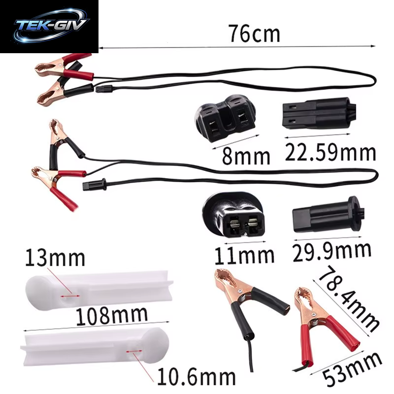 Auto Auto Kraftstoff Reinigung Injektor Flush Reiniger Waschen Adapter Reinigung Werkzeug Set Düse DIY Kit Reinigung Tool Kit Set Auto Waschen Werkzeug