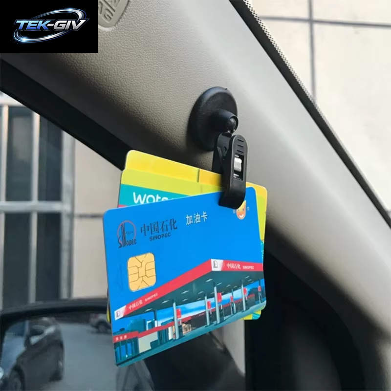 1 Paar Auto Innen Fenster Clip Halterung Schwarz Saug Kappe Clip Kunststoff Sucker Abnehmbare Halter Für Sonnenschirm Vorhang Handtuch Ticket