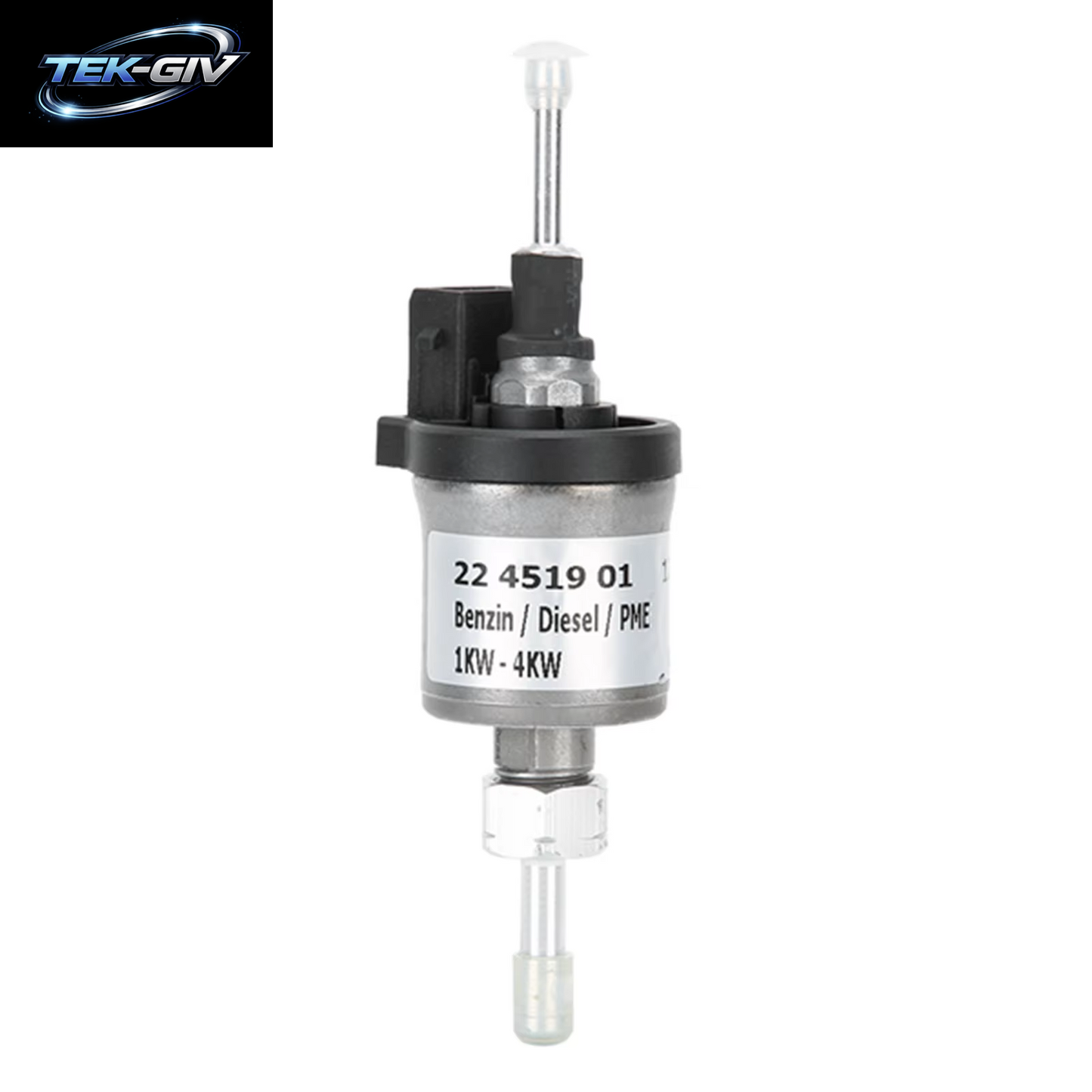 Kraftstoffdosierpumpe, Dieselheizung, Passend Für Eberspacher Airtronic D2/D4 12 V 22451901