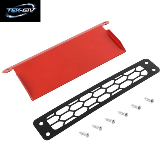 ROT Gute Stärke Und Styling Dynamisches Lufteinlassschaufel-Set Für VW Für Golf MK7/MK7.5 Für Golf Für GTI Für Golf R 2012–2018