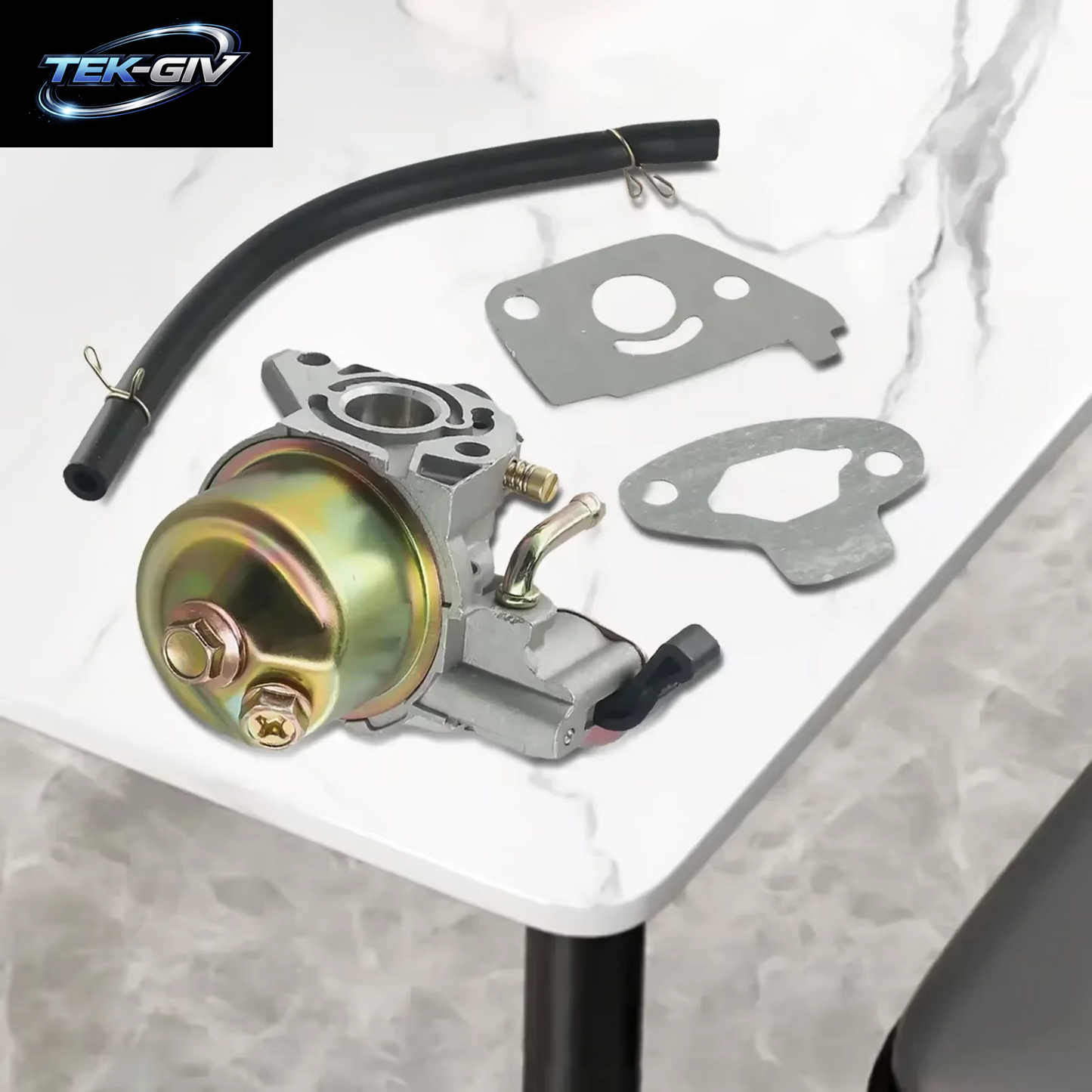 Für Honda G100 GXH50 Benzin Set Metall Ersatz Zement Vergaser Vergaser Ersatz Motor 4-Takt Kit Nützlich Praktisch
