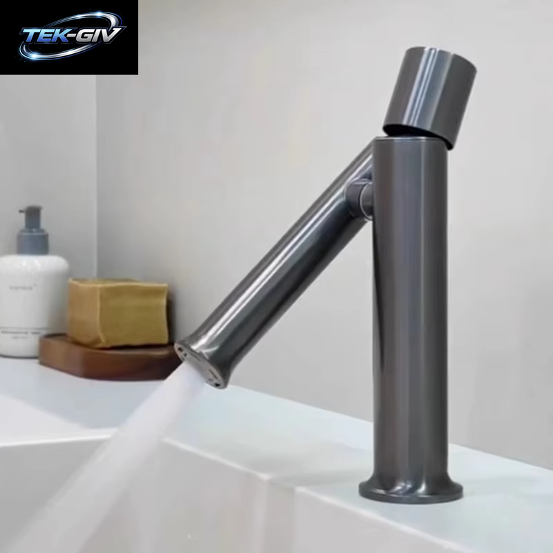 GEGVE Waschbecken-Wasserhähne Aus Edelstahl 304, Waschbecken, Waschbecken, Waschbecken, Abnehmbarer Kopf, Badezimmer Für Israelische Wasserhahn-Mischbatterie