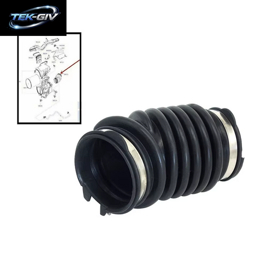 Luftfilter-Ansaugschlauchrohr Für Ford Focus MK2 C-Max Focus C-Max 1.8 2.0 1684286