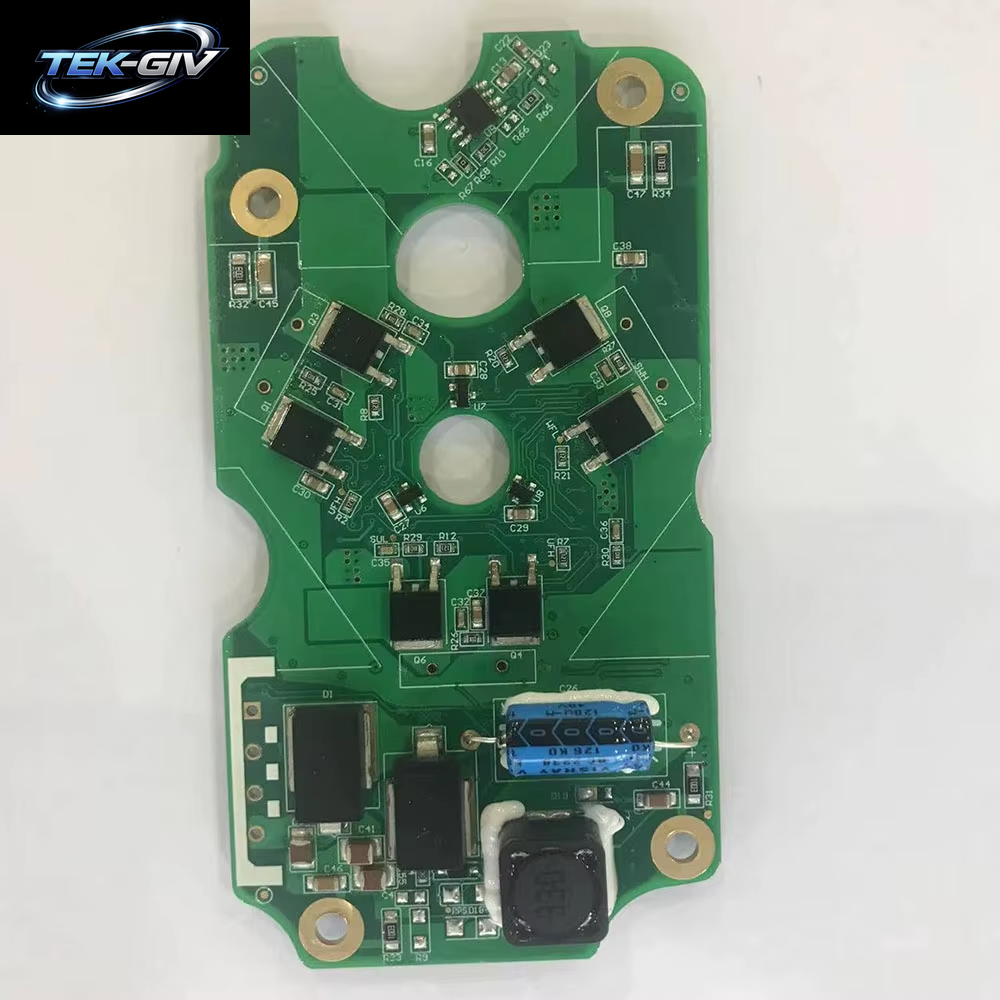 F-DIESEL 24V Vgt Turbo Elektrischer Antrieb Pcba Kit 8,9 Für Cummins Isl Isl9 L Motor He300Vg He351Ve