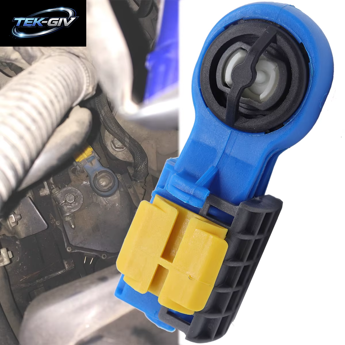 Getriebe Schalthebel Kabel Endgestänge Stecker Adapter Wahlschnalle Für Peugeot 407 206 207 307 308 408 Ersatzteile