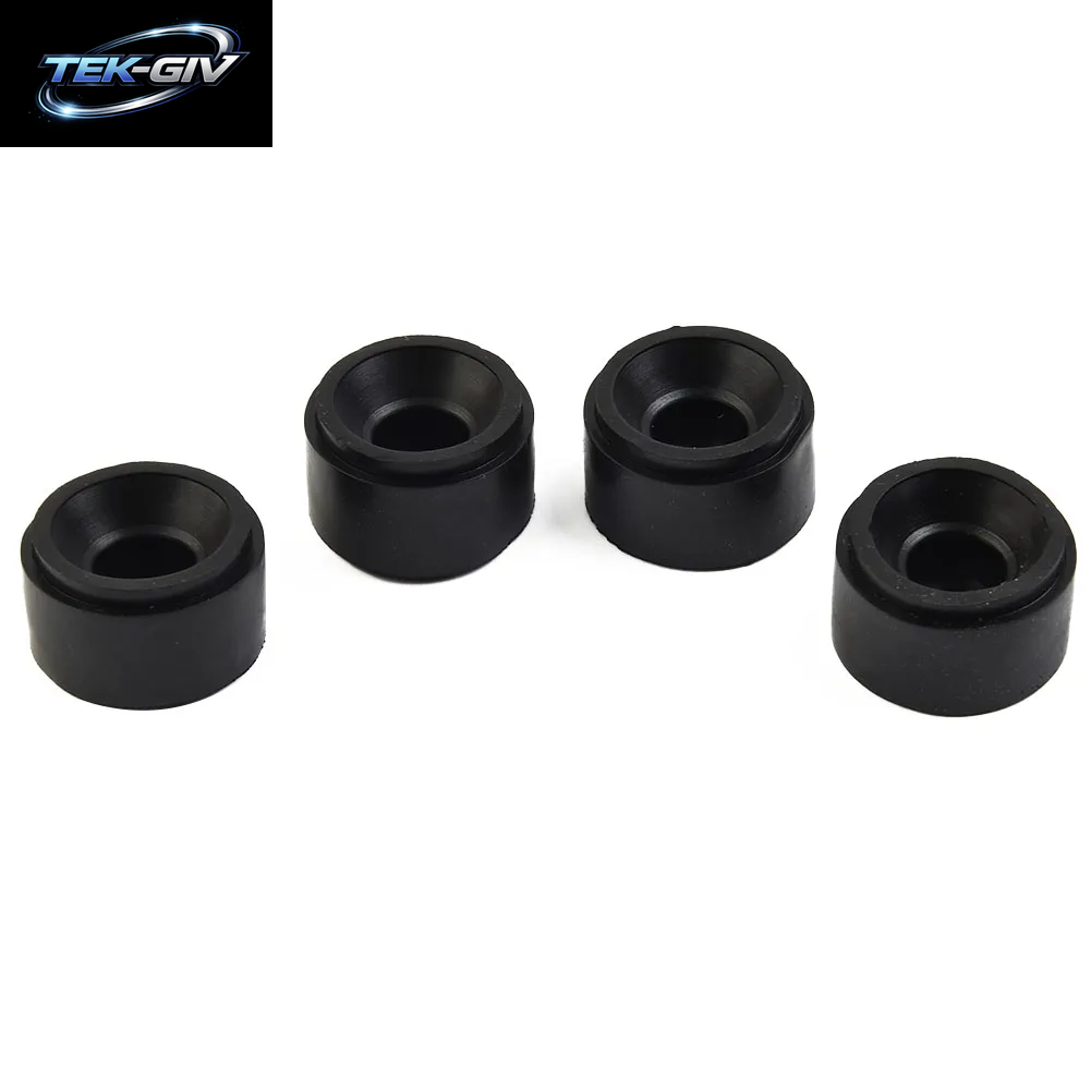4Pcs Motor Abdeckung Gummi Montieren Buchse Für BMW 1 2 3 4 5 7X1 X3 X4 X5 X6 Gummi Motor Abdeckung Tülle Puffer Montieren Bush