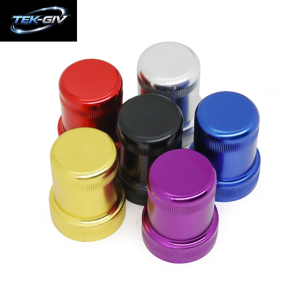 Universelle JDM Vtec-Magnetventilabdeckung Für Honda B-Serie D-Serie H-Serie Für Acura B17A1 B18C1 C5 Vtec-Motoren RS-QRF019