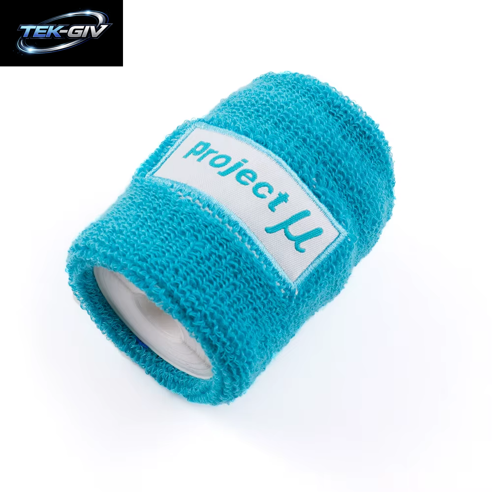 Projekt U JDM Style Reservoir Bremskupplung Öltankdeckel Socke Auto Schweißband