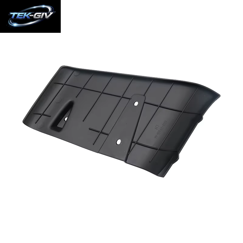 Hinten Lip Air Diffusor Volant Folie Kit ABS Für Ford Zubehör Für Mustang 2018 2019 GT R Stil Auto Außen Teile