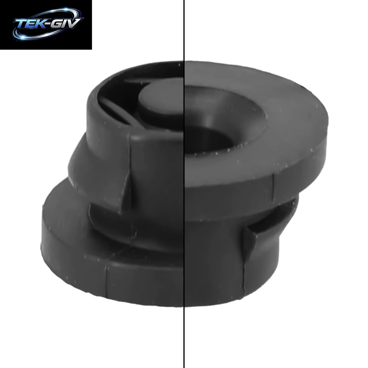 3Pcs Auto Luftfilter Gummi Einsatz Tülle Für 1,6 HDI Diesel 1422A3 1422, A3 Haube Gummi Dichtung Auto Zubehör