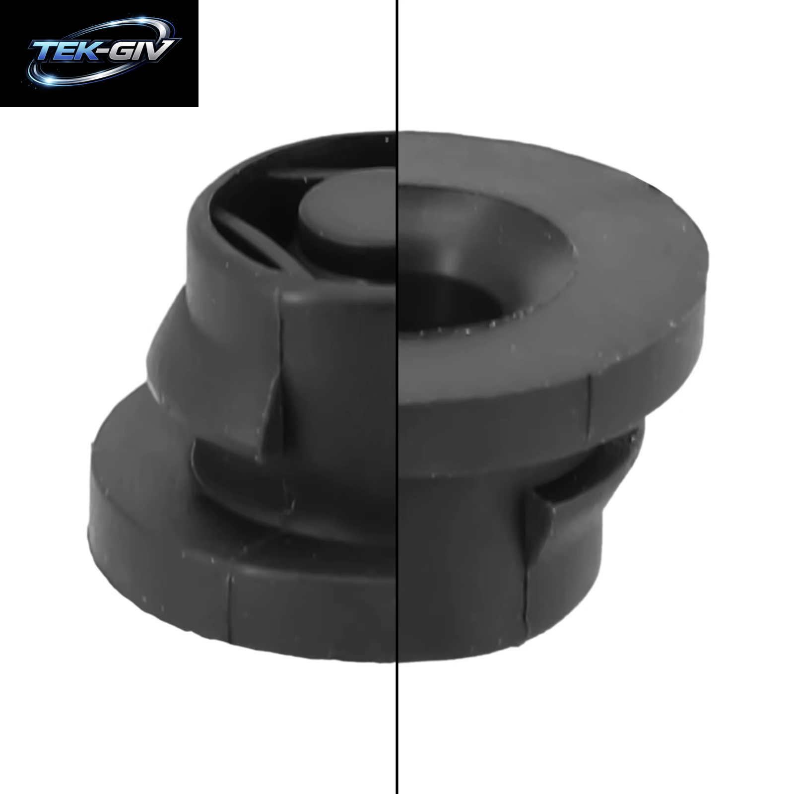 3Pcs Auto Luftfilter Gummi Einsatz Tülle Für 1,6 HDI Diesel 1422A3 1422, A3 Haube Gummi Dichtung Auto Zubehör