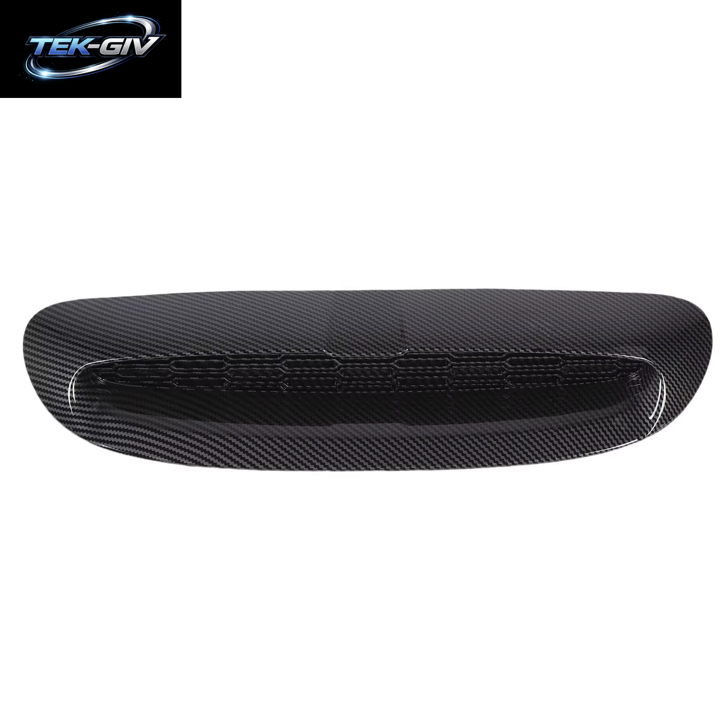 Auto Front Hood Scoop Vent Abdeckung Motorhaube Haube Air Flow Intake Trim Für MINI Cooper S & JCW F54 F55 F56 F57 2014-2024 Auto Zubehör