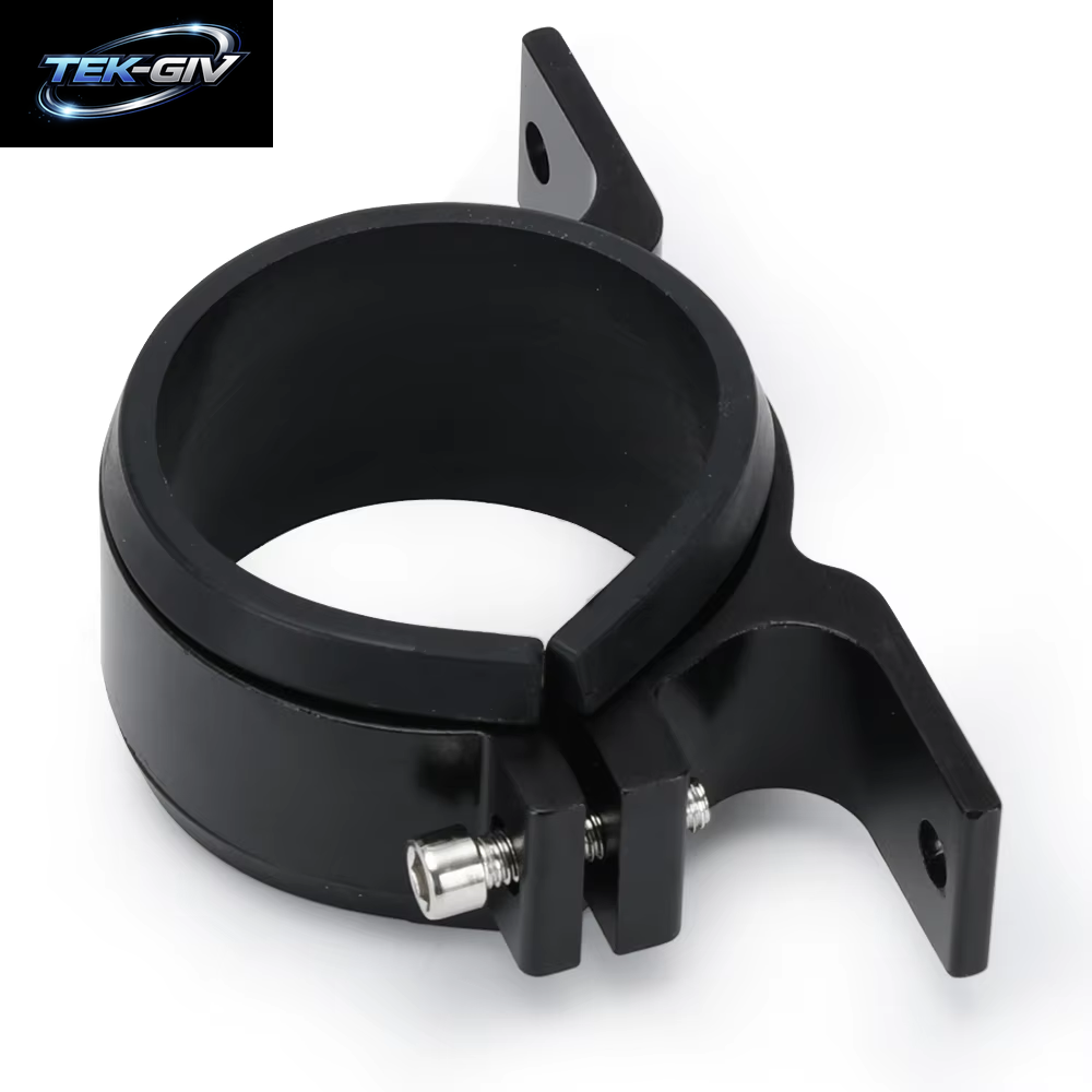 Pqy-Aluminium Einzigen Kraftstoff Pumpe Halterung/Kraftstoff Filter Halterung 60 MM FÜR 044 HALTERUNG Für Honda Civic EK 99-00 PQY-LS2511