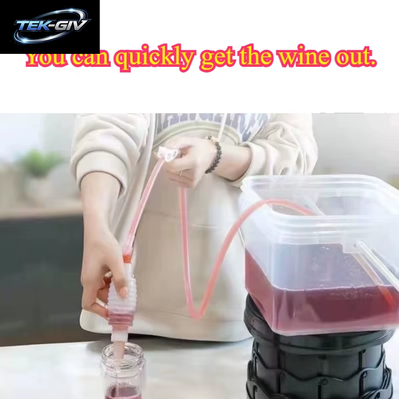 1Set 1,6 M Wein Siphon Set Wein Filter Selbstansaugende Siphon Rohr Wein Krug Siphon Hause Brauen Ausrüstung